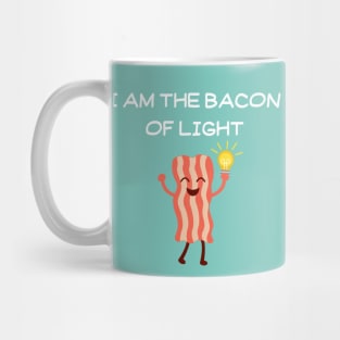 Bacon of Light Mug